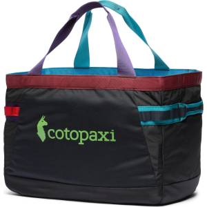 Cotopaxi Чанта за рамо Cotopaxi Allpa 60 Gear Hauler Tote Del Dia Dark Shoulder bag - Del Dia Dark - размер 60 l (510-6091-0111)