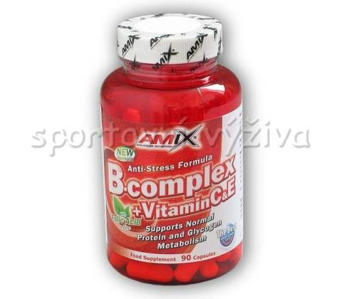Amix B complex 90 tabliet
