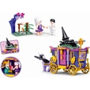 Sluban B1056 Kouzelný kočár s jednorožcem