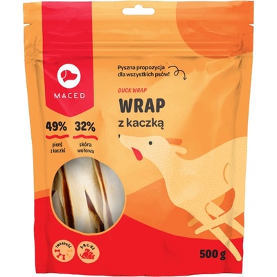 Maced Chips s kachnou 500 g