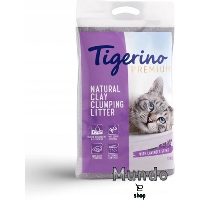 Tigerino Premium Canada StyleBaby Powder - 2 x 12 kg