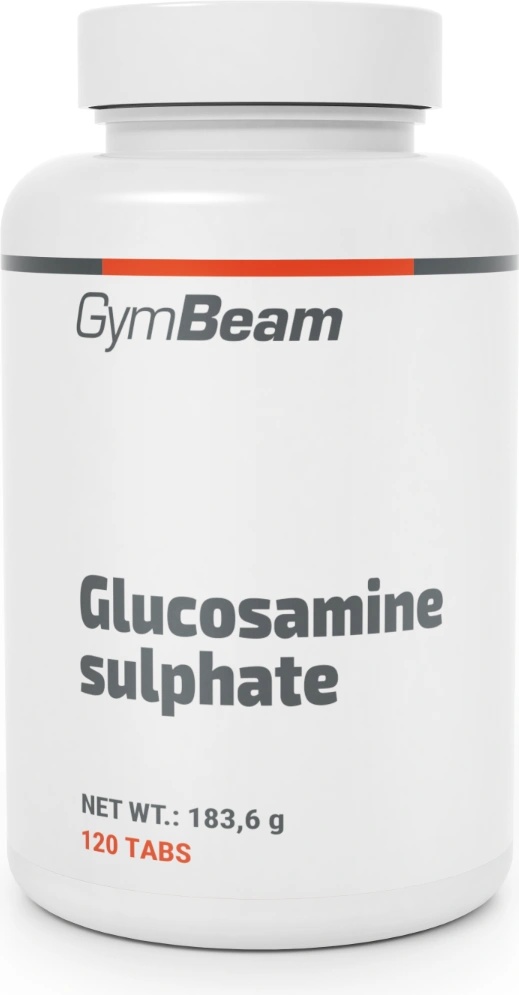GymBeam Glucosamine Sulphate tablet 120 pcs