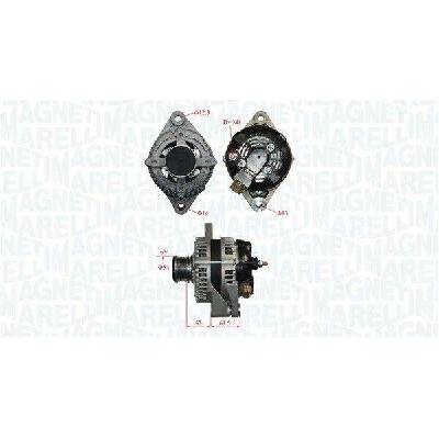 Generátor MAGNETI MARELLI 063735679010