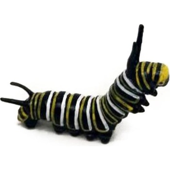 Atlas Фигурка Гъсеница Монарх мигрираща 6, 5 см