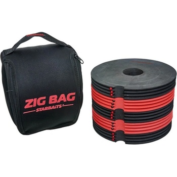 Sensas Zig Bag Zásobník na Náväzce