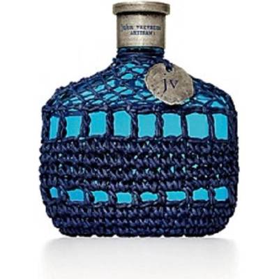 John Varvatos Varvatos Artisan Blue toaletná voda pánska 125 ml