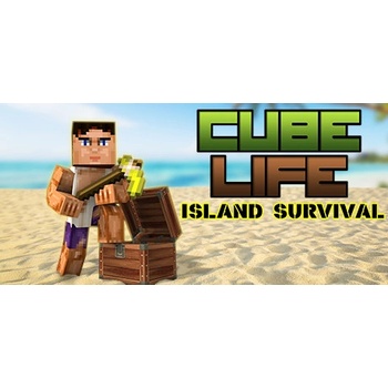 Cypronia Cube Life Island Survival (PC)