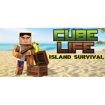 Cypronia Cube Life Island Survival (PC)