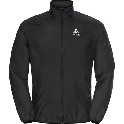 Odlo Мъжко ветрозащитно яке Odlo Jacket Essential Light Windproof jacket - Black (018-0164-0113)