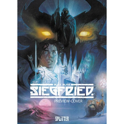 Siegfried Gesamtausgabe (Graphic Novel) | Alex Alice