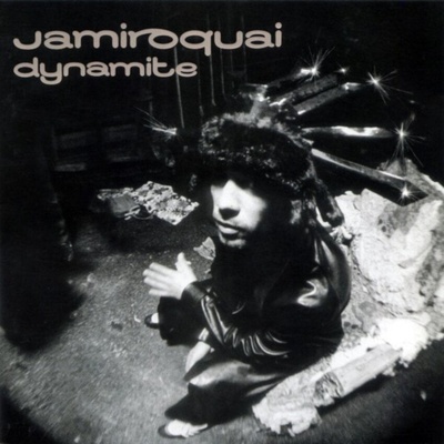 Jamiroquai - Dynamite (CD) (5099752011124)