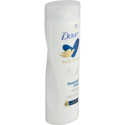 Dove Essential Nourishment tělové mléko pro suchou pleť 250 ml