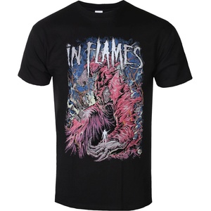 ROCK OFF мъжка тениска In Flames - Nothing But Pain - ROCK OFF - INFLATS11MB
