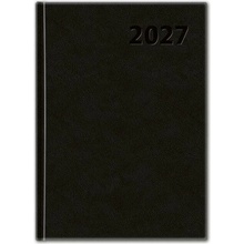 Manager A5 denný 2027 čierny