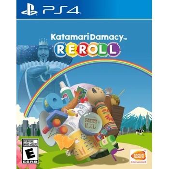 Image 1 of BANDAI NAMCO Entertainment Katamari Damacy REROLL (PS4)