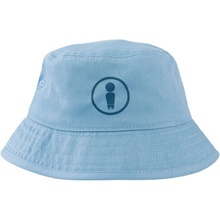 We Ride Local Dood Powder Kids Bucket Hat Blue