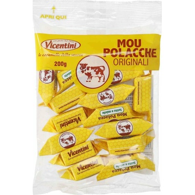 Vicentini mäkké karamelové cukríky 200 g
