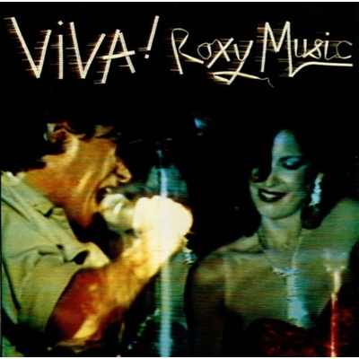 ROXY MUSIC: VIVAÜROXY MUSIC/R. CD