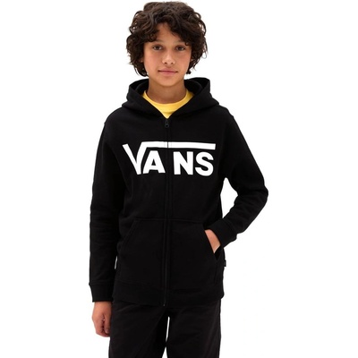 Vans Dětská mikina OTW Pullover / black/white