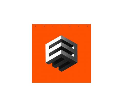 Editors - Ebm Orange LP