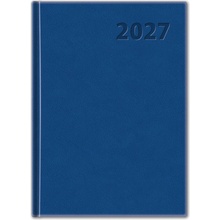 Manager A5 denný 2027 modrý