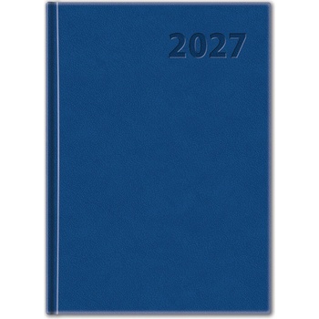 Manager A5 denný 2027 modrý