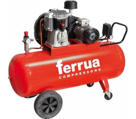FERRUA Comprecise F200/400/4