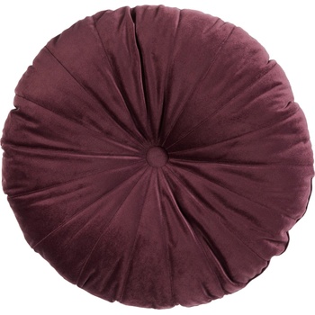KAAT Amsterdam Възглавничка MANDARIN 40 см, лилав, polyester, KAAT Amsterdam (KAAT206166)