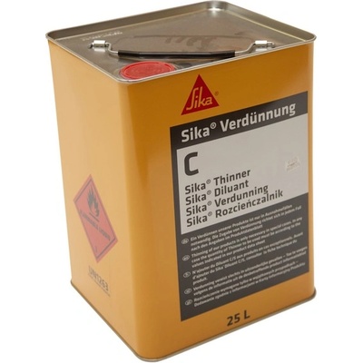 Sika Thinner C - разредител (795)