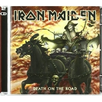 Iron Maiden - Death On The Road