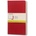 Moleskine Тетрадки без редове Moleskine Cahier L бордо 3 бр (MOCH118)
