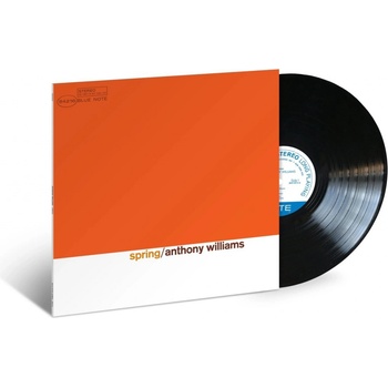 WILLIAMS ANTHONY - SPRING LP