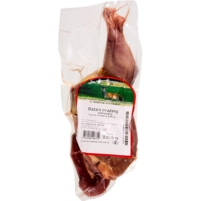 Šumavská Zvěřina Bažant cca 0,8 kg