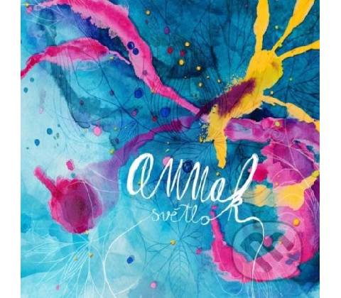 ANNA K: SVETLO CD