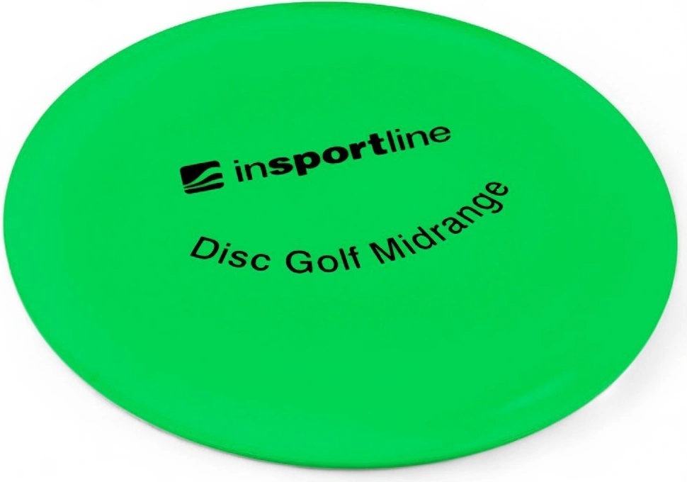 inSPORTline Midrange zelená