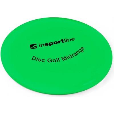inSPORTline Midrange zelená – Zboží Dáma