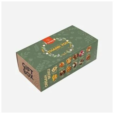 GRIZLY Dárkový box Thank you 490 g