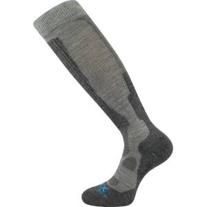 VoXX Подколенки VoXX светло сиви VoXX | Siv | МЪЖЕ | M - zoot - 33,86 лв