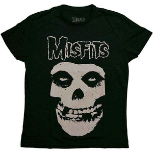 Misfits Logo & Fiend Black XL Риза (MISTS22MB04)