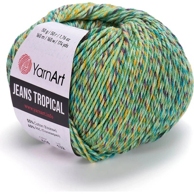 Příze YarnArt Jeans Tropical 616