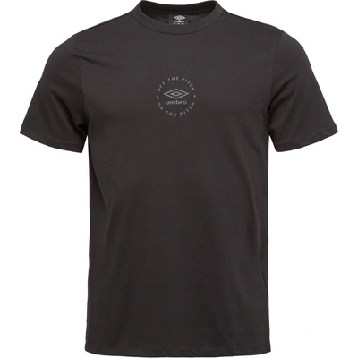 Umbro RLXS Essentials čierne sivé