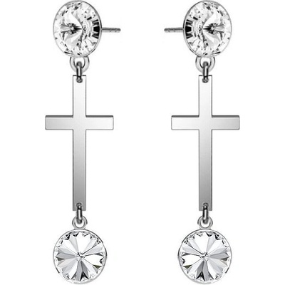 Swarovski E. náušnice Have Faith SEE9650