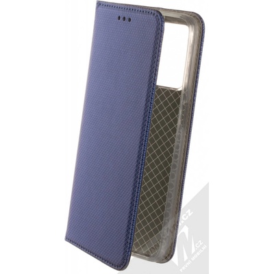 1Mcz Magnet Book Oppo A16s / Oppo A54s modré