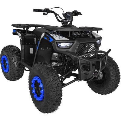 Ramiz Benzínová čtyřkolka MONSTER 200cc modrá