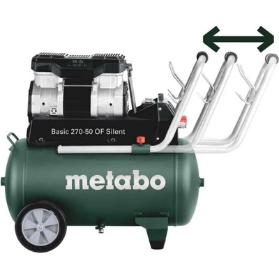 METABO Basic 270-50 OF Silent 601594000
