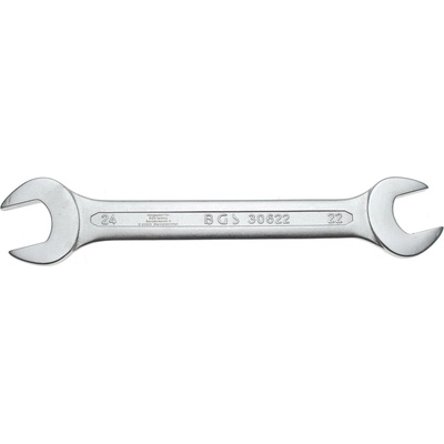 BGS technic Oboustranný plochý klíč 22 x 24 mm BGS 30622