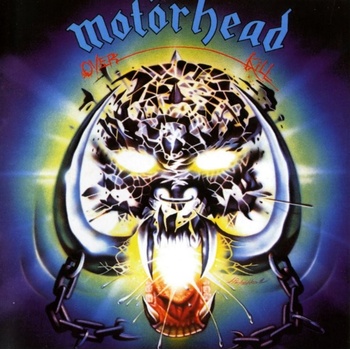 Motörhead - Overkill LP
