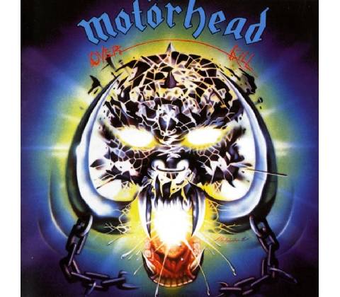 Motörhead - Overkill LP