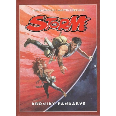 Storm: Kroniky Pandarve – Lodewijk