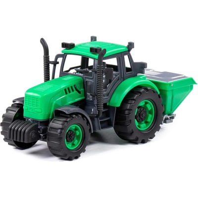 Polesie Toys Трактор Progress фертилизатор 91239 (110128)